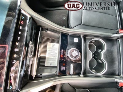 2026 Jeep Grand Cherokee GRAND CHEROKEE L LIMITED RESERVE 4X4