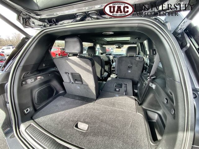 2026 Jeep Grand Cherokee GRAND CHEROKEE L LIMITED RESERVE 4X4