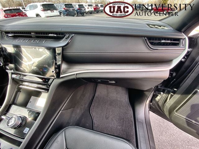 2026 Jeep Grand Cherokee GRAND CHEROKEE L LIMITED RESERVE 4X4