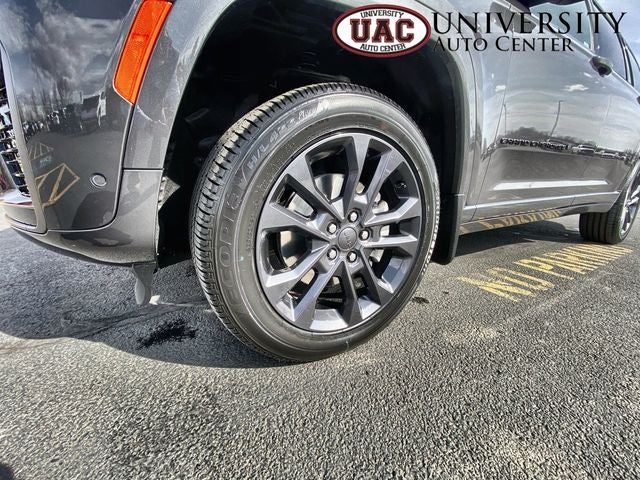 2026 Jeep Grand Cherokee GRAND CHEROKEE L LIMITED RESERVE 4X4