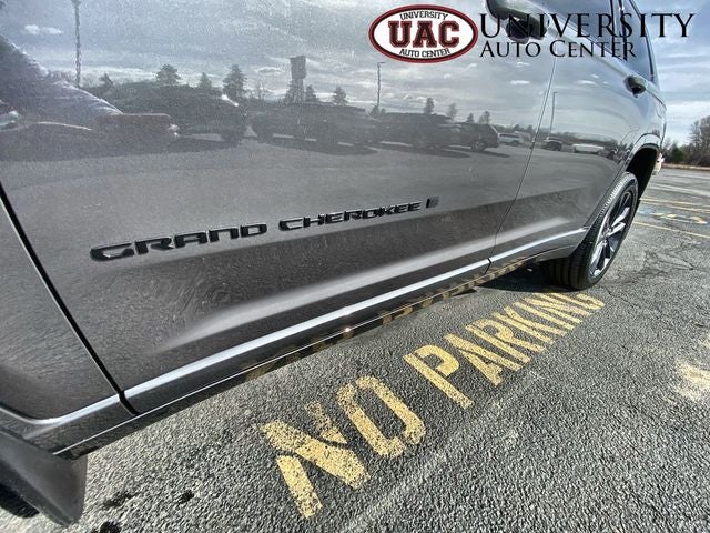 2026 Jeep Grand Cherokee GRAND CHEROKEE L LIMITED RESERVE 4X4