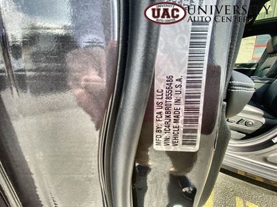 2026 Jeep Grand Cherokee GRAND CHEROKEE L LIMITED RESERVE 4X4