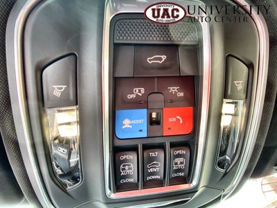 2026 Jeep Grand Cherokee GRAND CHEROKEE L LIMITED RESERVE 4X4