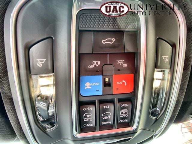 2026 Jeep Grand Cherokee GRAND CHEROKEE L LIMITED RESERVE 4X4