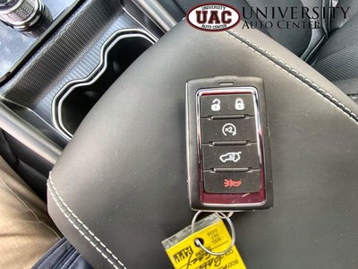 2026 Jeep Grand Cherokee GRAND CHEROKEE L LIMITED RESERVE 4X4