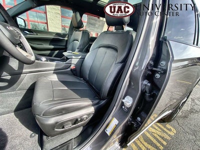 2026 Jeep Grand Cherokee GRAND CHEROKEE L LIMITED RESERVE 4X4