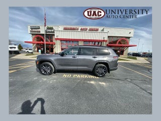 2026 Jeep Grand Cherokee GRAND CHEROKEE L LIMITED RESERVE 4X4