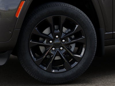 2026 Jeep Grand Cherokee GRAND CHEROKEE L LIMITED RESERVE 4X4