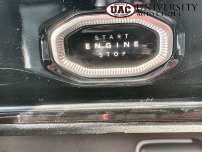 2027 Jeep Grand Cherokee GRAND CHEROKEE L LIMITED 4X4