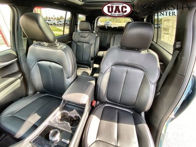 2027 Jeep Grand Cherokee GRAND CHEROKEE L LIMITED 4X4