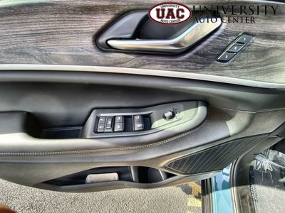 2027 Jeep Grand Cherokee GRAND CHEROKEE L LIMITED 4X4