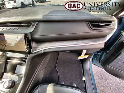 2027 Jeep Grand Cherokee GRAND CHEROKEE L LIMITED 4X4