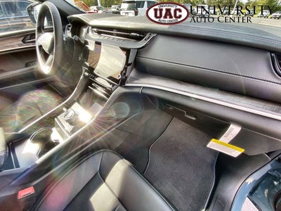 2027 Jeep Grand Cherokee GRAND CHEROKEE L LIMITED 4X4