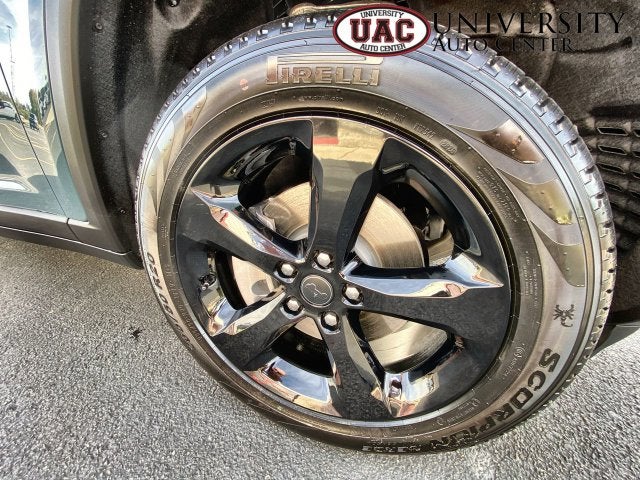 2027 Jeep Grand Cherokee GRAND CHEROKEE L LIMITED 4X4