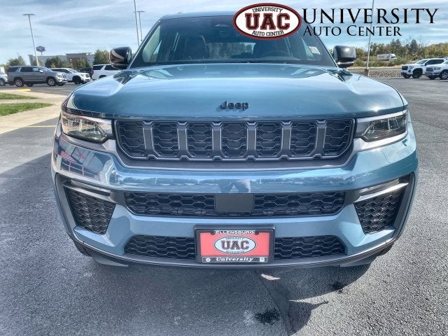 2027 Jeep Grand Cherokee GRAND CHEROKEE L LIMITED 4X4