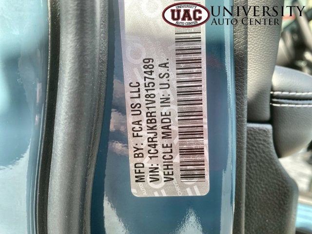 2027 Jeep Grand Cherokee GRAND CHEROKEE L LIMITED 4X4