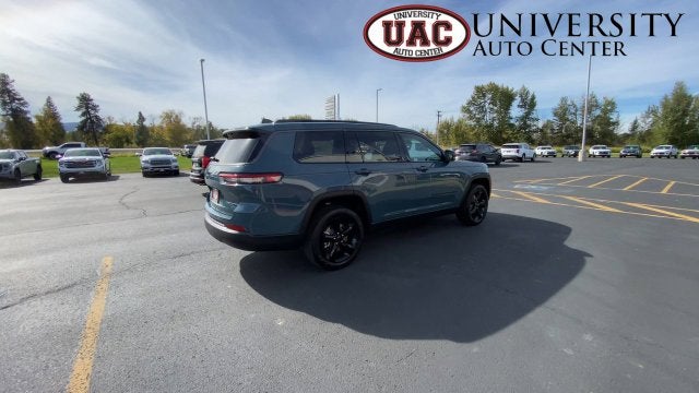 2027 Jeep Grand Cherokee GRAND CHEROKEE L LIMITED 4X4