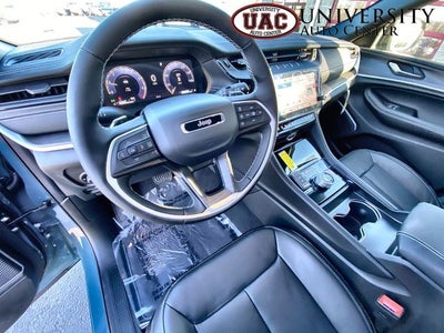 2026 Jeep Grand Cherokee GRAND CHEROKEE L LIMITED RESERVE 4X4
