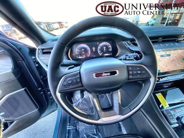 2026 Jeep Grand Cherokee GRAND CHEROKEE L LIMITED RESERVE 4X4