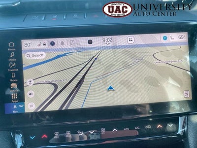 2026 Jeep Grand Cherokee GRAND CHEROKEE L LIMITED RESERVE 4X4