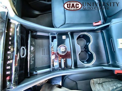 2026 Jeep Grand Cherokee GRAND CHEROKEE L LIMITED RESERVE 4X4