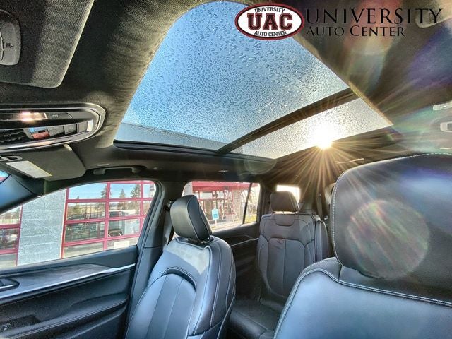 2026 Jeep Grand Cherokee GRAND CHEROKEE L LIMITED RESERVE 4X4