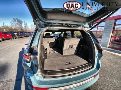 2026 Jeep Grand Cherokee GRAND CHEROKEE L LIMITED RESERVE 4X4