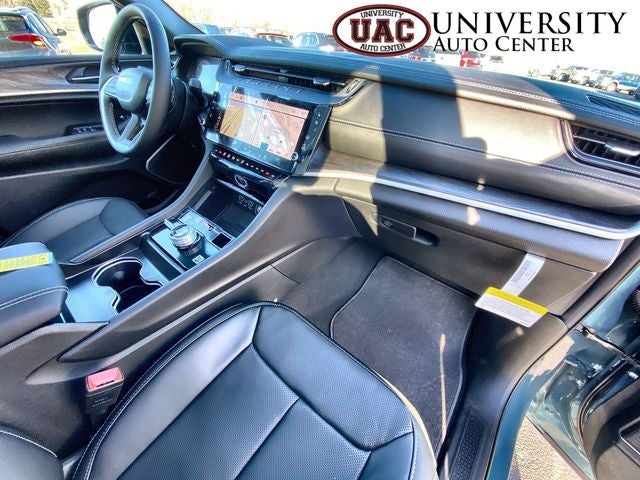 2026 Jeep Grand Cherokee GRAND CHEROKEE L LIMITED RESERVE 4X4