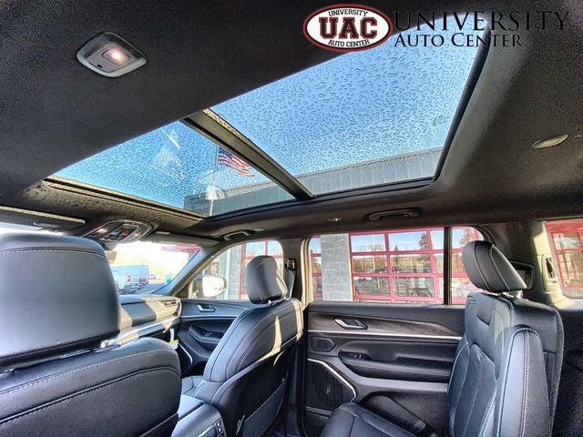 2026 Jeep Grand Cherokee GRAND CHEROKEE L LIMITED RESERVE 4X4