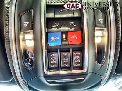 2026 Jeep Grand Cherokee GRAND CHEROKEE L LIMITED RESERVE 4X4