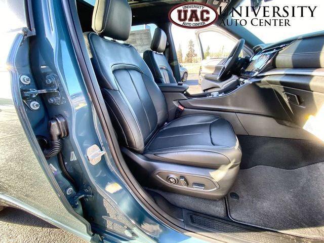 2026 Jeep Grand Cherokee GRAND CHEROKEE L LIMITED RESERVE 4X4