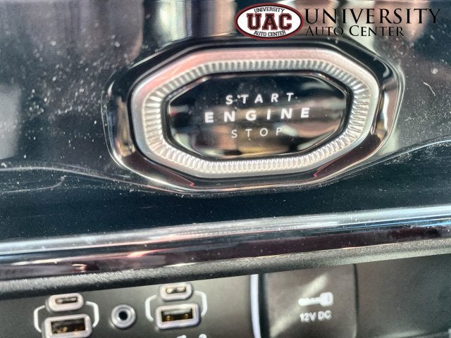 2027 Jeep Grand Cherokee GRAND CHEROKEE L SUMMIT 4X4