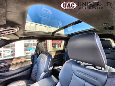 2027 Jeep Grand Cherokee GRAND CHEROKEE L SUMMIT 4X4