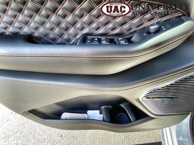 2027 Jeep Grand Cherokee GRAND CHEROKEE L SUMMIT 4X4