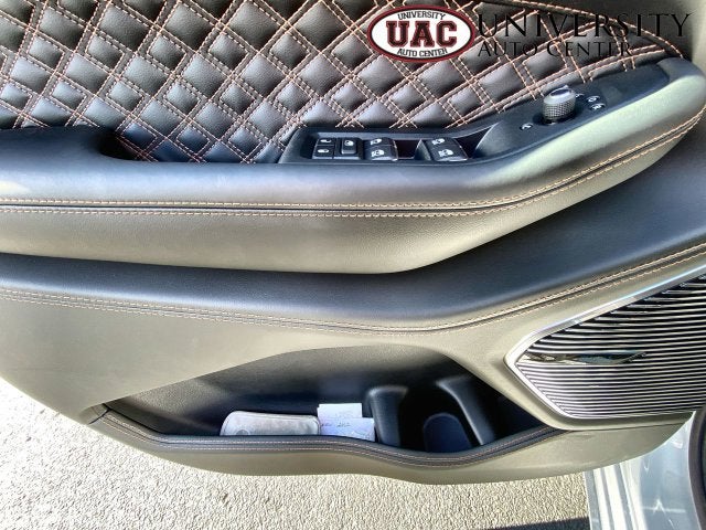 2027 Jeep Grand Cherokee GRAND CHEROKEE L SUMMIT 4X4