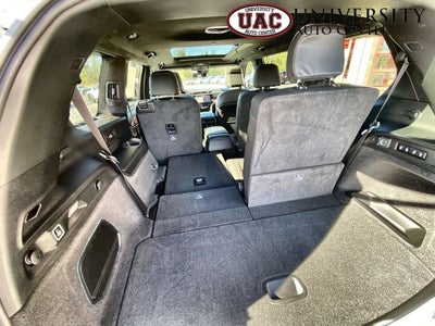 2027 Jeep Grand Cherokee GRAND CHEROKEE L SUMMIT 4X4