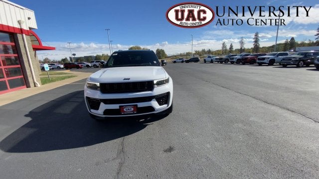 2027 Jeep Grand Cherokee GRAND CHEROKEE L SUMMIT 4X4