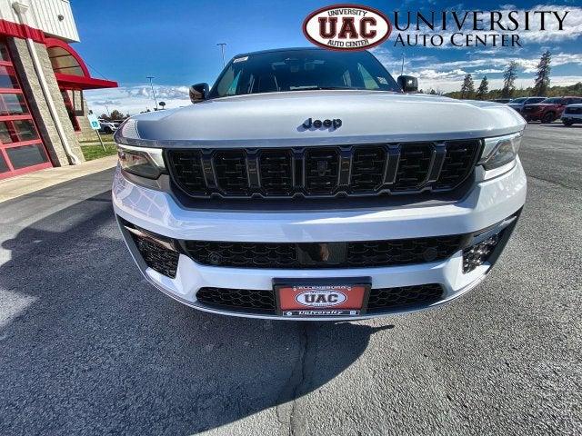 2027 Jeep Grand Cherokee GRAND CHEROKEE L SUMMIT 4X4