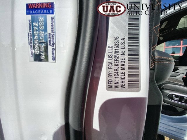 2027 Jeep Grand Cherokee GRAND CHEROKEE L SUMMIT 4X4