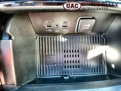 2027 Jeep Grand Cherokee GRAND CHEROKEE L SUMMIT 4X4