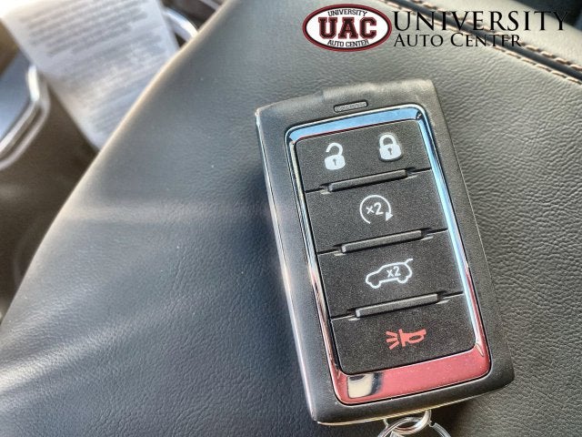 2027 Jeep Grand Cherokee GRAND CHEROKEE L SUMMIT 4X4