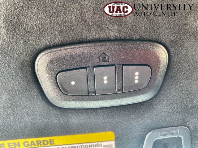 2027 Jeep Grand Cherokee GRAND CHEROKEE L SUMMIT 4X4