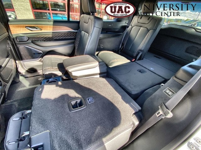 2027 Jeep Grand Cherokee GRAND CHEROKEE L SUMMIT 4X4