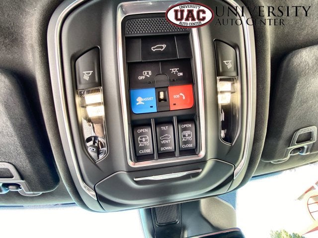 2027 Jeep Grand Cherokee GRAND CHEROKEE L SUMMIT 4X4
