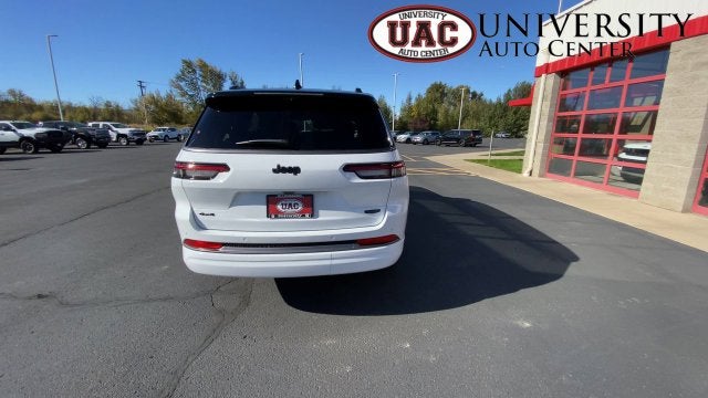 2027 Jeep Grand Cherokee GRAND CHEROKEE L SUMMIT 4X4