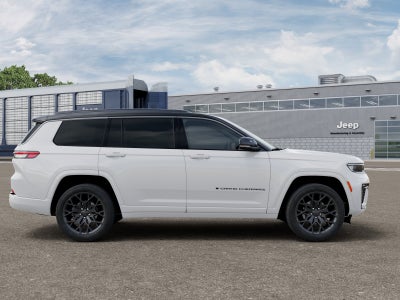 2027 Jeep Grand Cherokee GRAND CHEROKEE L SUMMIT 4X4