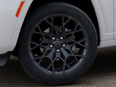 2027 Jeep Grand Cherokee GRAND CHEROKEE L SUMMIT 4X4