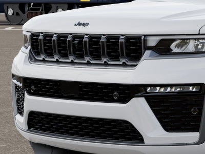 2027 Jeep Grand Cherokee GRAND CHEROKEE L SUMMIT 4X4