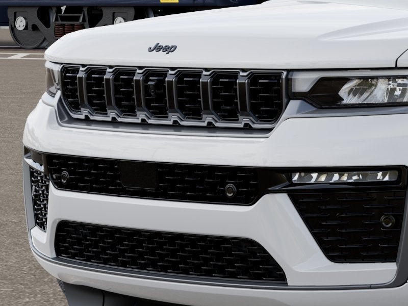 2027 Jeep Grand Cherokee GRAND CHEROKEE L SUMMIT 4X4