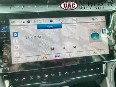 2026 Jeep Grand Cherokee L Summit